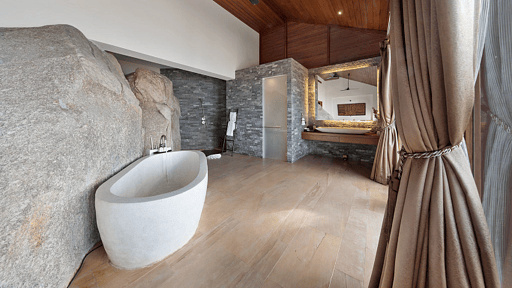 Baan Hinta Slaapkamer 1