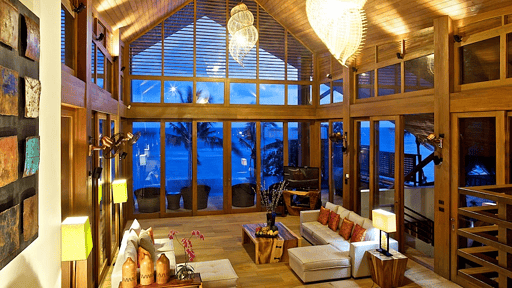 Baan Hinta Woonkamer