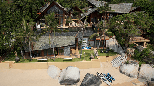 Baan Hinta Beach