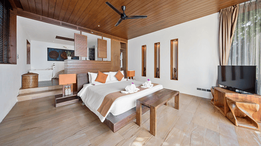 Baan Hinta Slaapkamer 2