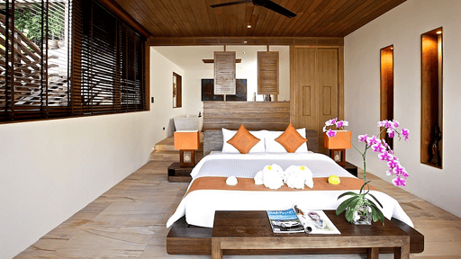 Baan Hinta Slaapkamer 2