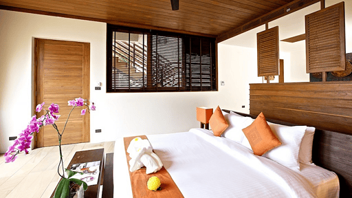 Baan Hinta Slaapkamer 2