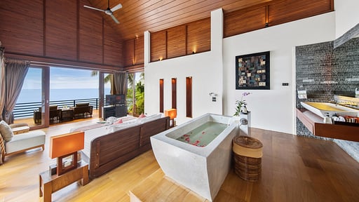 Baan Hinyai Bedroom 1