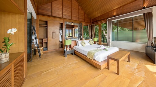 Baan Hinyai Bedroom 2
