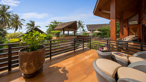 Baan Hinyai Terrace/Veranda