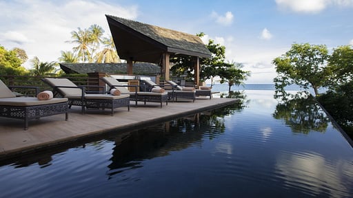 Baan Hinyai Swimming pool