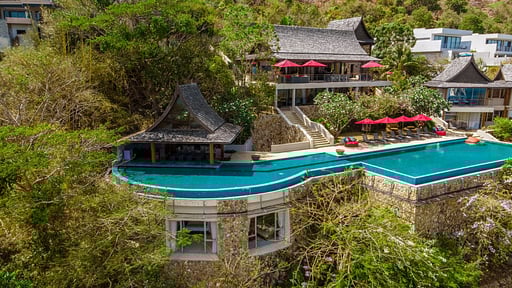 Baan Jakawan Photos aériennes