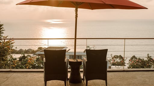 Baan Jakawan Terrasse