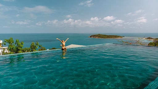 Baan Jakawan Piscine