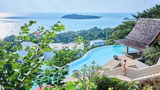 Baan Jakawan Photos aériennes