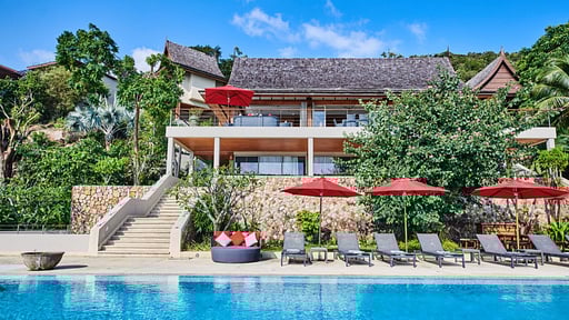 Baan Jakawan Piscine