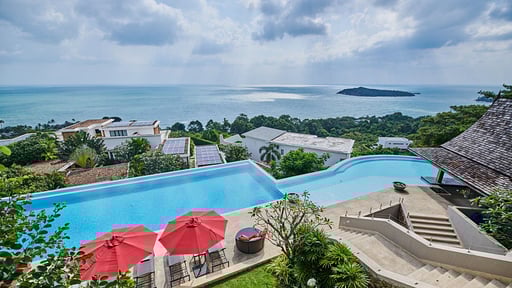 Baan Jakawan Photos aériennes