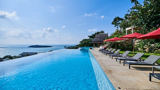 Baan Jakawan Piscine