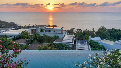 Baan Jakawan Piscine