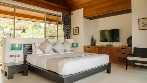Baan Jakawan Chambre 1
