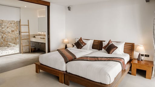 Baan Jakawan Chambre 2