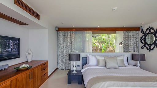 Baan Jakawan Chambre 6