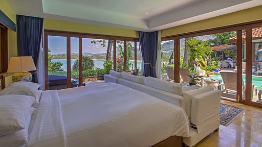 Baan Kata Keeree Bedroom 1