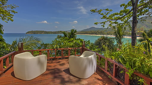 Baan Kata Keeree Terrace/Veranda