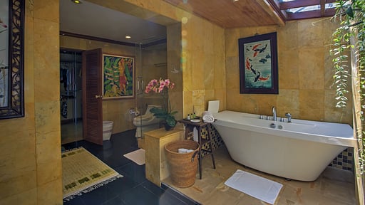 Baan Kata Keeree Bedroom 1