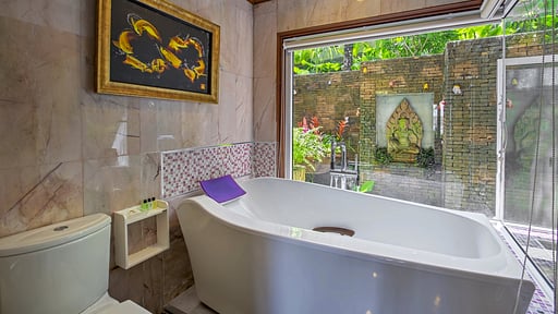 Baan Kata Keeree Bedroom 2