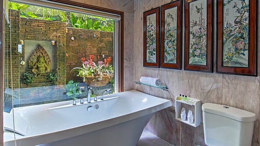 Baan Kata Keeree Bedroom 3