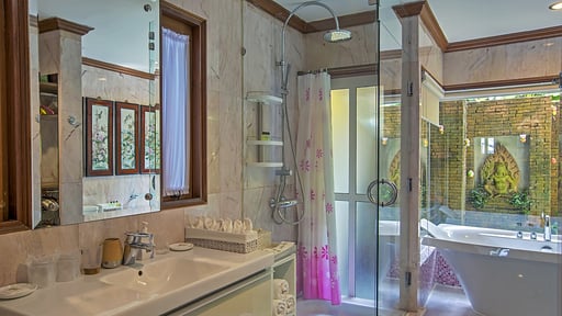 Baan Kata Keeree Bedroom 3