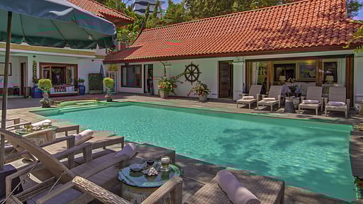 Baan Kata Keeree Swimming pool 1