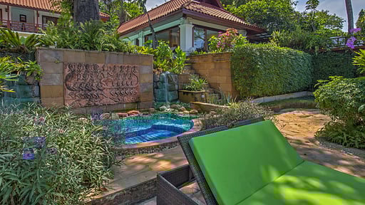 Baan Kata Keeree Swimming pool 2