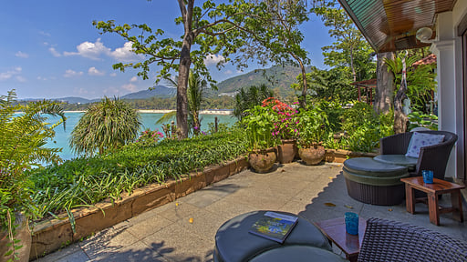 Baan Kata Keeree Terrace/Veranda