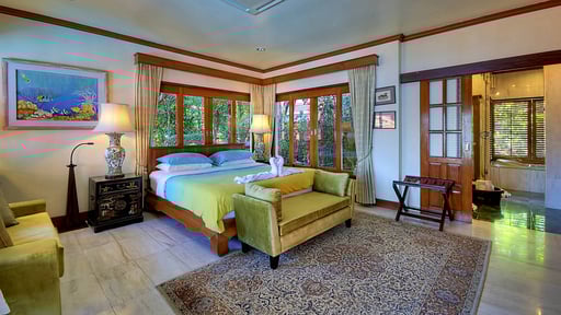 Baan Kata Keeree Bedroom 3