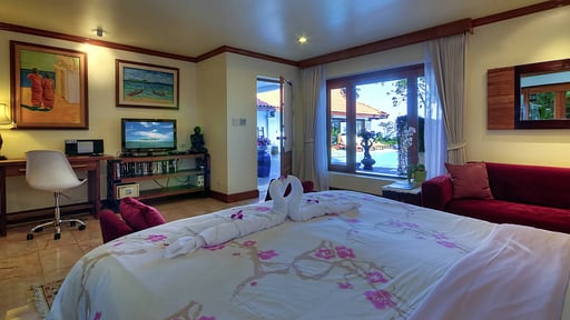 Baan Kata Keeree Bedroom 5