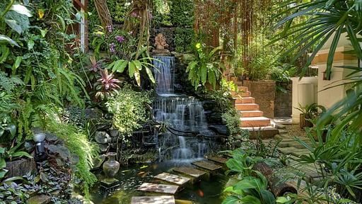 Baan Kata Keeree Garden