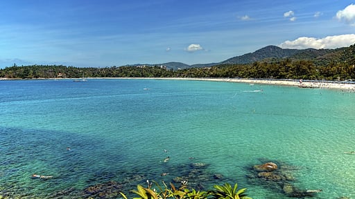 Baan Kata Keeree Surroundings