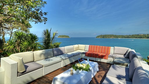 Baan Kata Keeree Terrace/Veranda