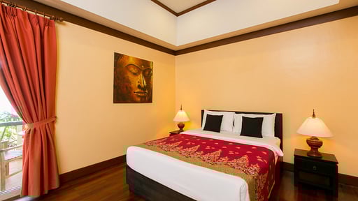 Baan Kata Sooksan Bedroom 1
