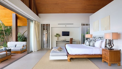 Baan Kilee Chambre 2