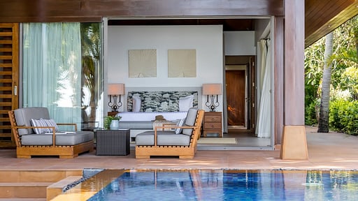 Baan Kilee Chambre 2