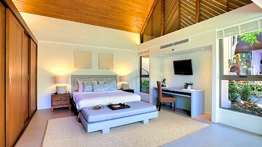 Baan Kilee Chambre 3