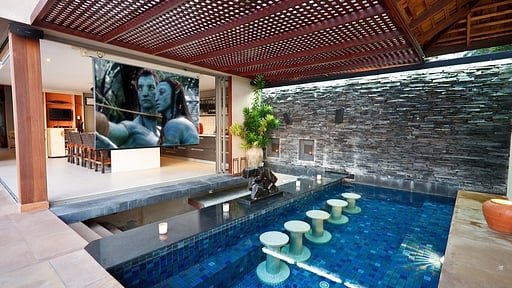 Baan Kilee Piscine 2