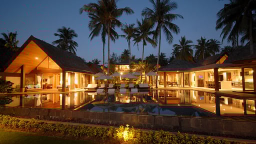 Baan Kilee Piscine 1