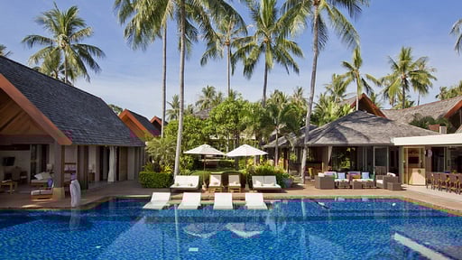 Baan Kilee Piscine 1