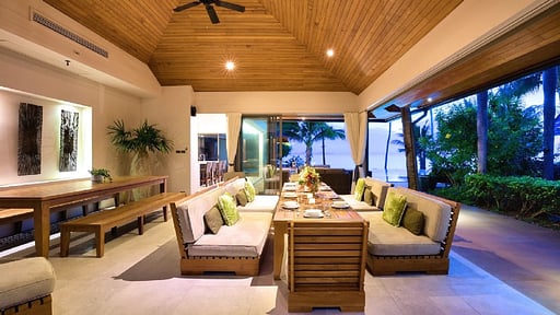 Baan Kilee Salle à manger