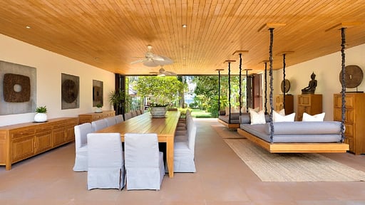 Baan Kilee Salle à manger