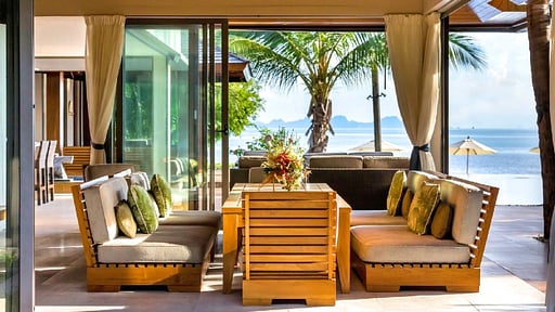 Baan Kilee Salle à manger