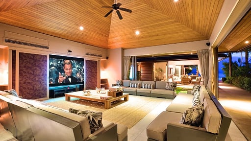 Baan Kilee Salle média