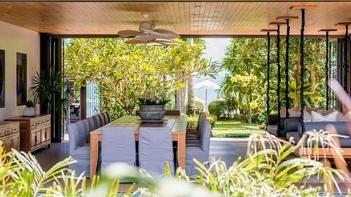 Baan Kilee Salle à manger