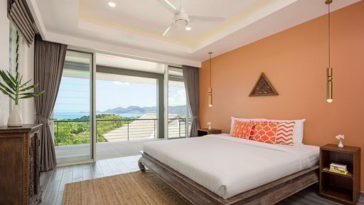 Baan Kimsacheva Camera da letto 3