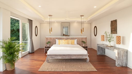 Baan Kimsacheva Camera da letto 1