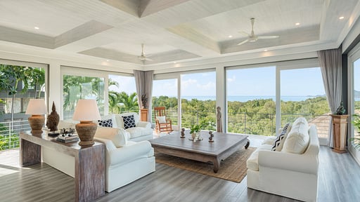 Baan Kimsacheva Soggiorno